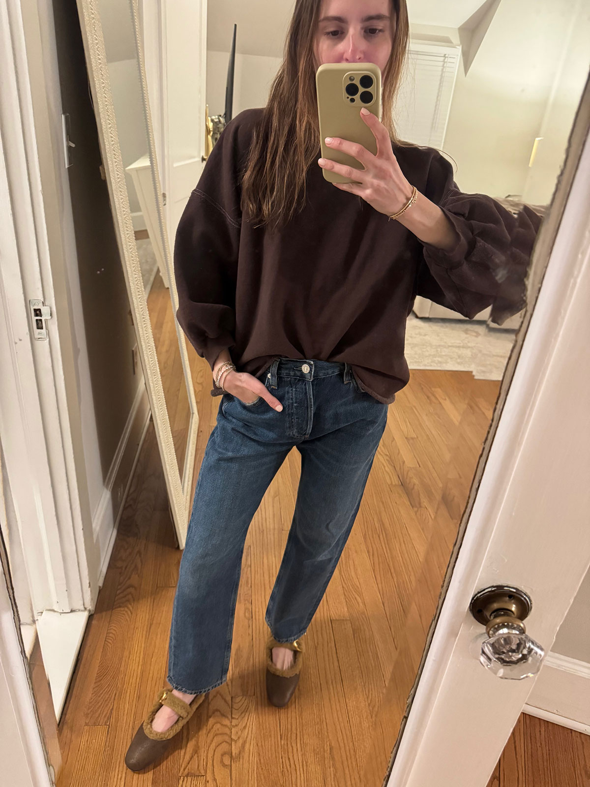 The shoe capsule wardrobe