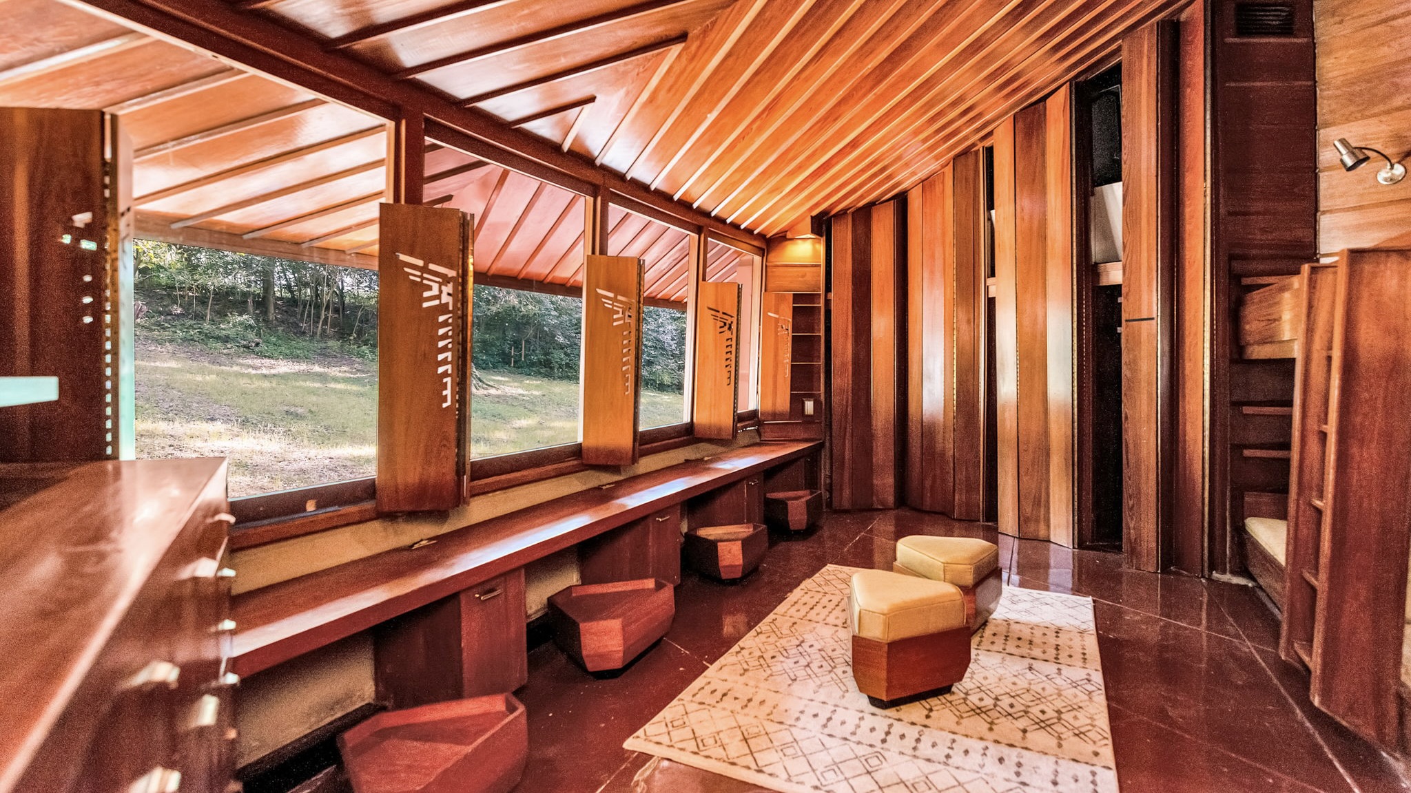 frank lloyd wright fountainhead bought by mississippi museum of art