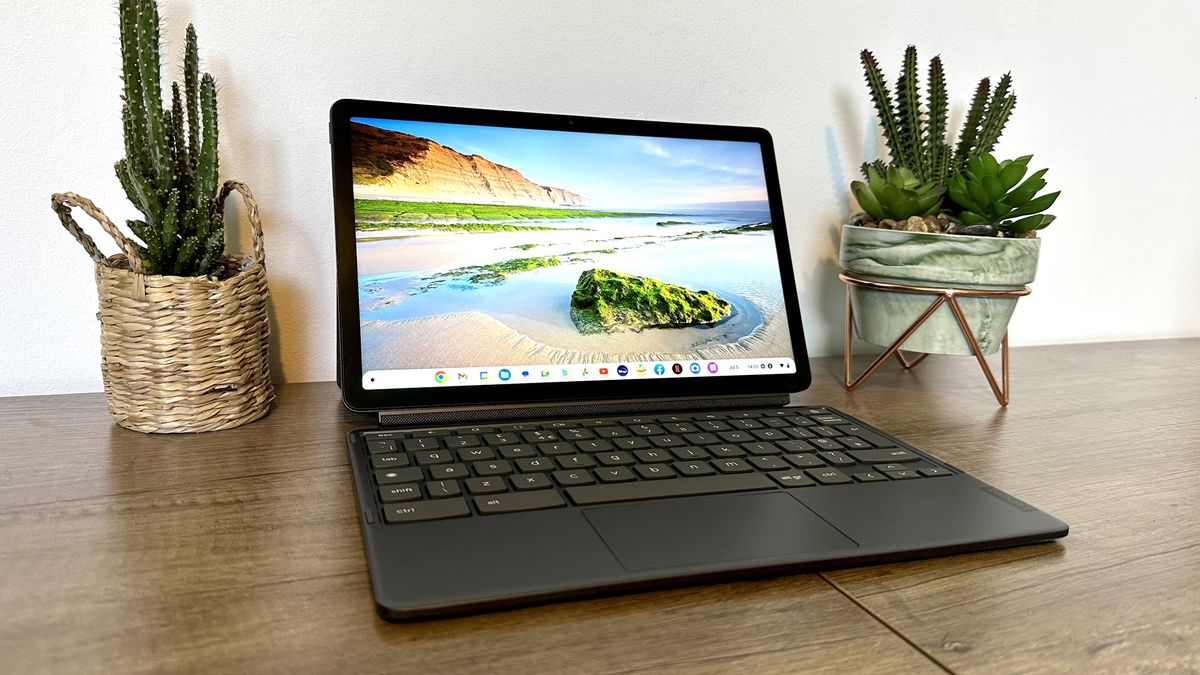 Lenovo Chromebook Duet 3 review: $300 well spent