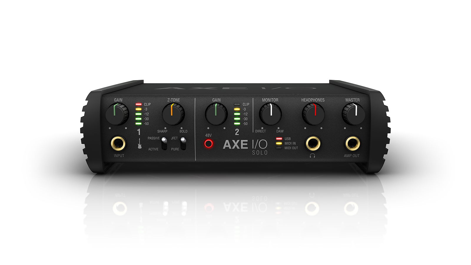 IK Multimedia Axe I/O Solo