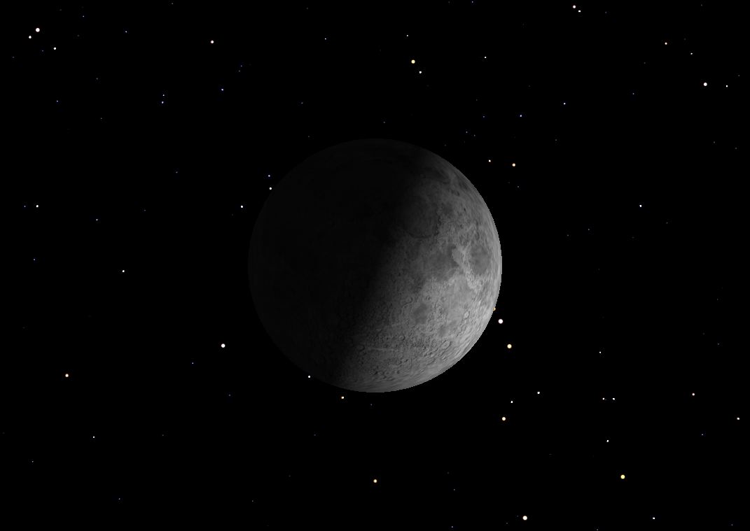 January Moon