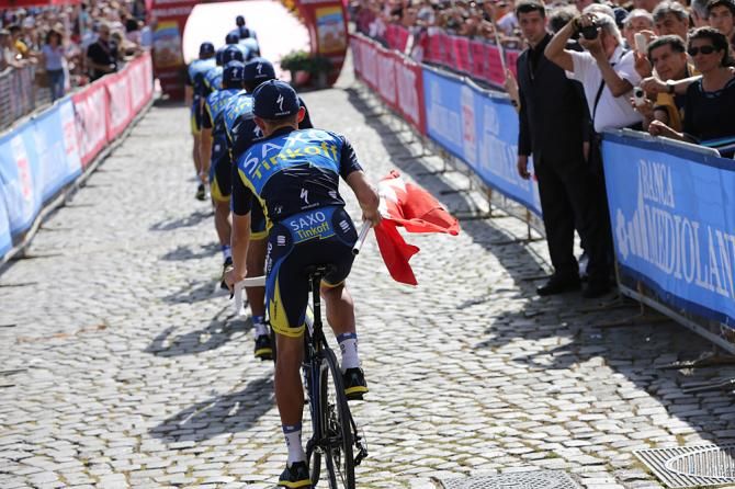 Saxo -Tinkoff