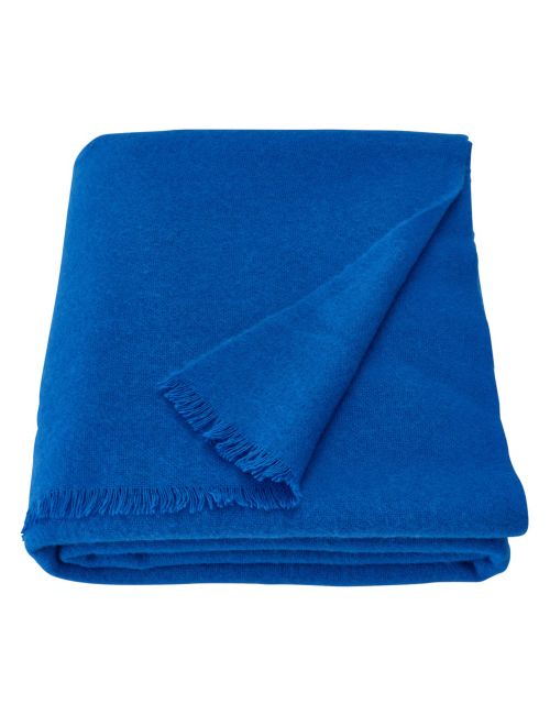 IKEA | Stockholm 2025 Throw Blanket in Bright Blue