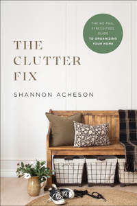 The Clutter Fix | View at Amazon