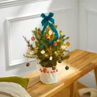 The Creative Crafts tree, £39, Bloom &amp; Wild
