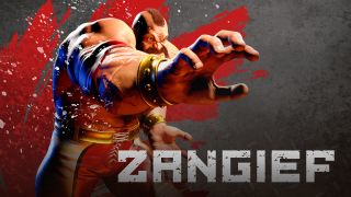 Street Fighter 6 Zangief key art