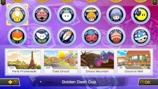Mario Kart 8 Deluxe Booster Course Pass new tracks