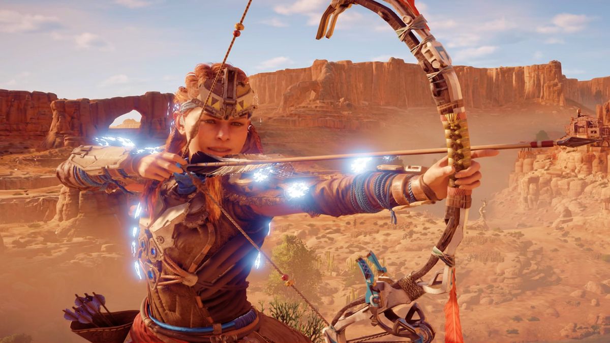 Horizon Zero Dawn tips guide for the Complete Edition