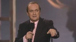 Bob Newhart in Off the Record