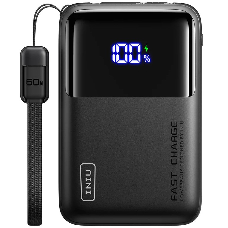 INIU Cougar P63-E1 100W High Capacity Laptop Power Bank 25,000mAh