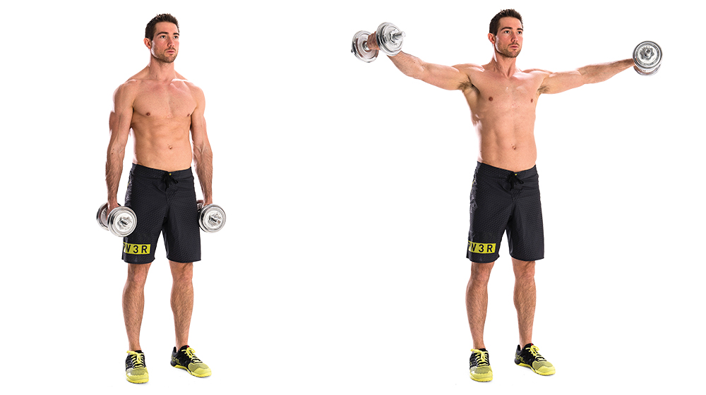 Lateral raise