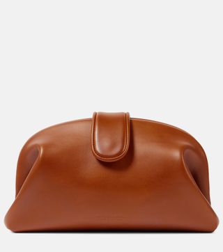 Lauren 1980 Leather Clutch