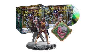 Iron Maiden - THE STUDIO COLLECTION – REMASTERED