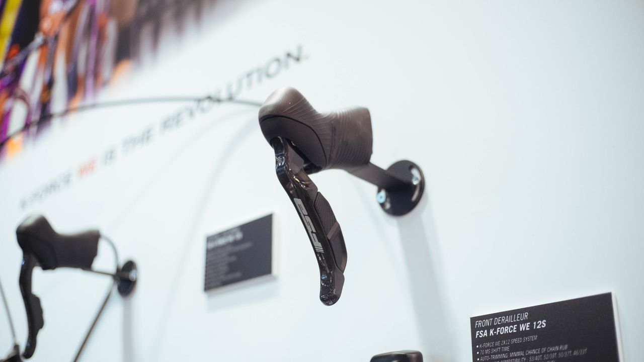 Eurobike Tech