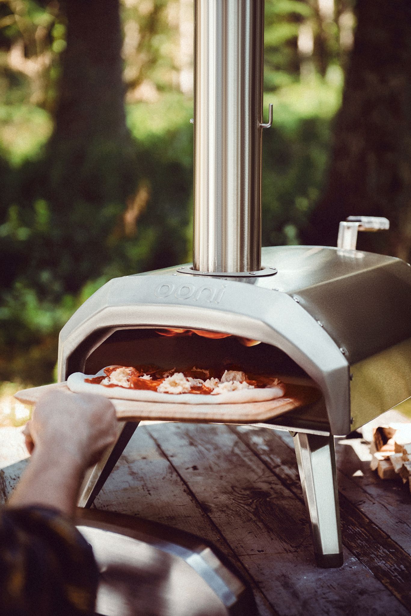 How to use a pizza oven get fantastic pizzas every time GardeningEtc