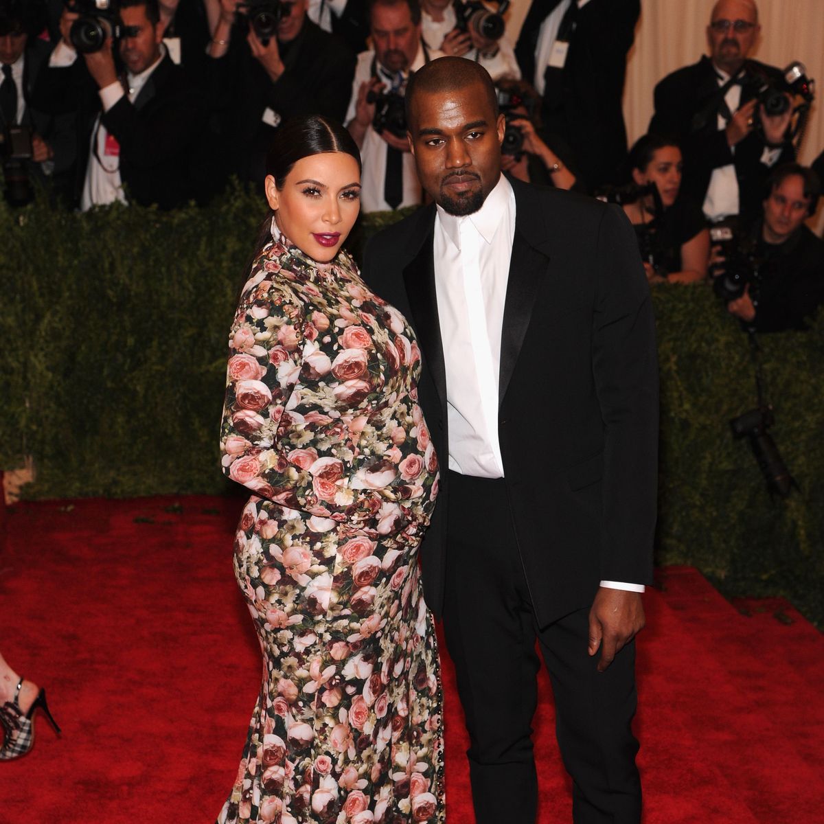 Love & Hip Hop Stars Copy Kim Kardashian's Met Gala 