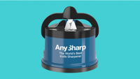 AnySharp knife sharpener