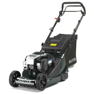 Hayter Harrier 41 Autodrive Rear Roller Lawnmower