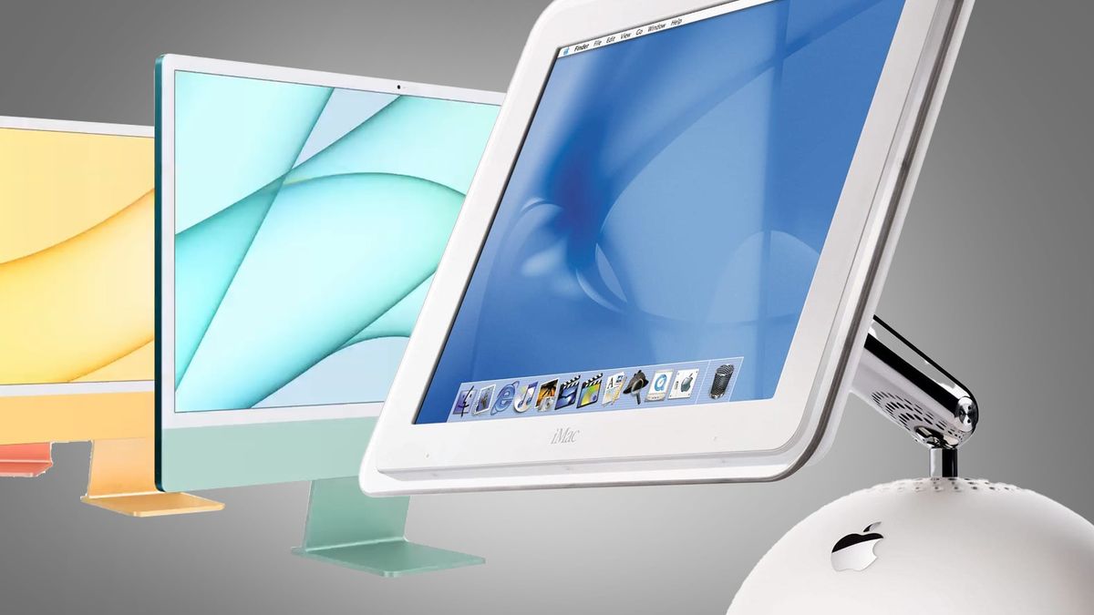 iMac Aluminium Unibody - Macデスクトップ