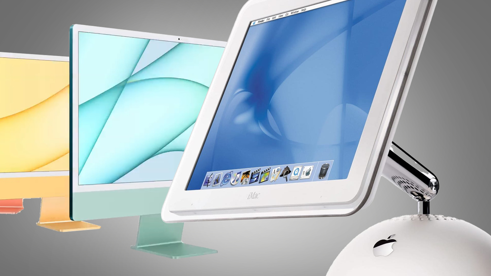 Ranked: the best iMacs ever, as the iconic all-in-one turns 25