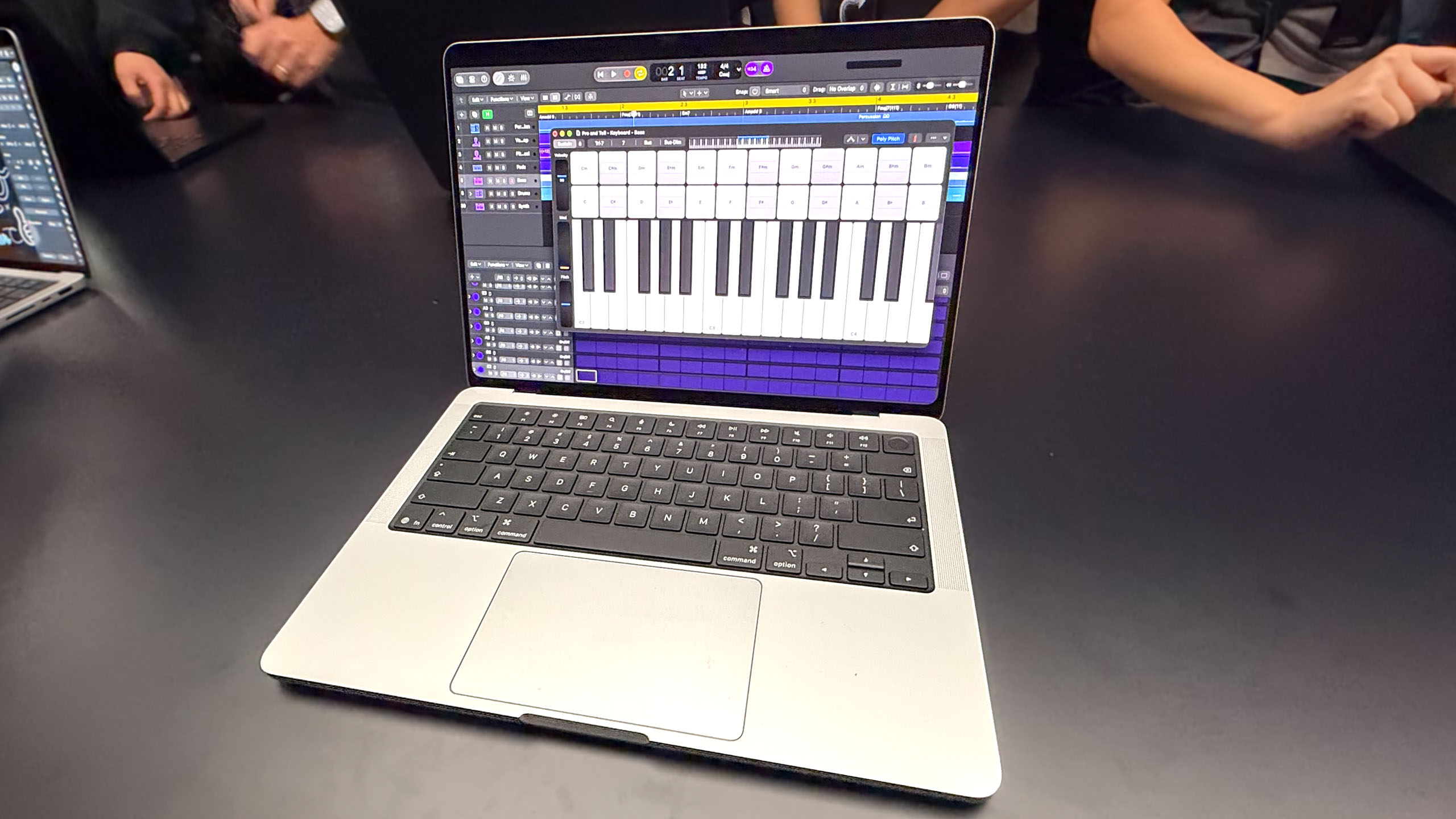 MacBook Pro with PROLED XDR Display
