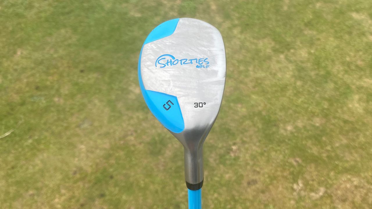 Shorties Golf Junior Package Set