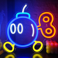 Bomb-omb Neon Sign |&nbsp;$36.99&nbsp;$26.39 at Amazon
Save $10 -&nbsp;