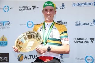 There's a re-shuffle for Australia's national championships 'weekend' in 2019, with the events based around Ballarat and Buninyong, in Victoria, this year kicking off on Friday, January 4, with the criteriums and ending the following Tuesday with the time trials.