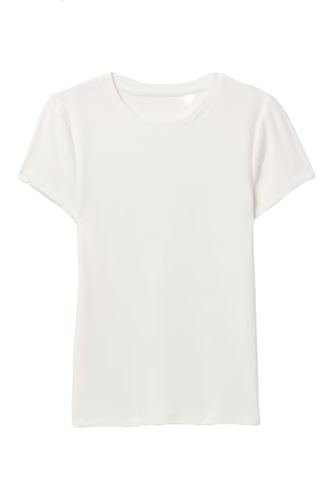 Gap Modern Rib Cropped T-Shirt