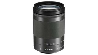Canon EF-M 18-150mm f/3.5-5.6 IS STM
