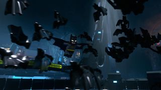 Characters in Lego Batman Legacy of the Dark Knight