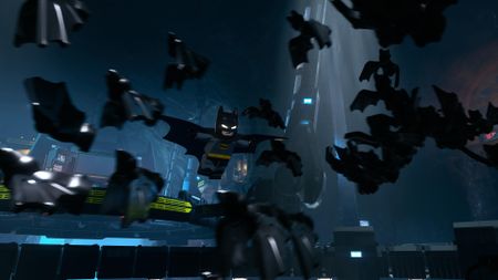 Characters in Lego Batman Legacy of the Dark Knight