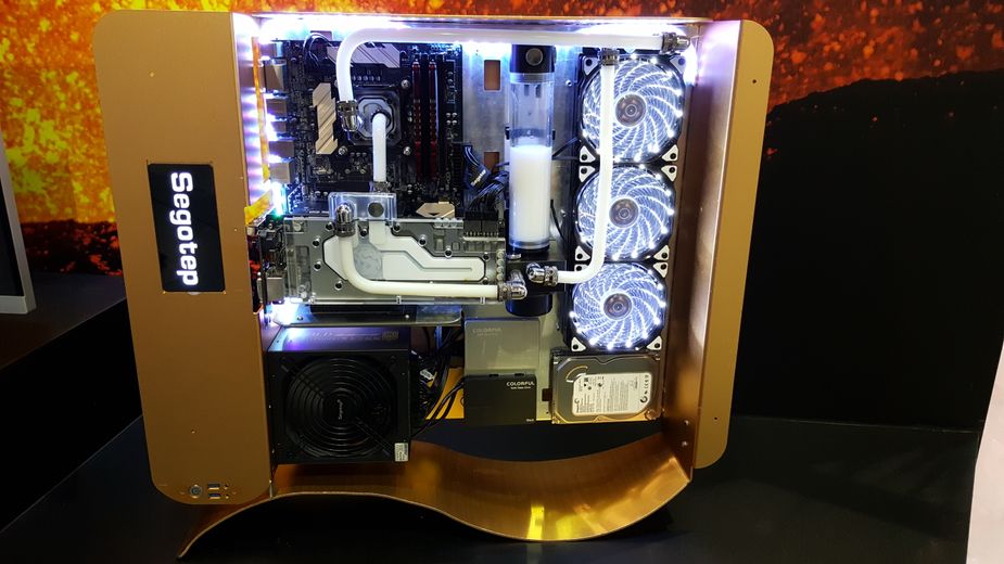 The Best Case Mods From Computex 2016 