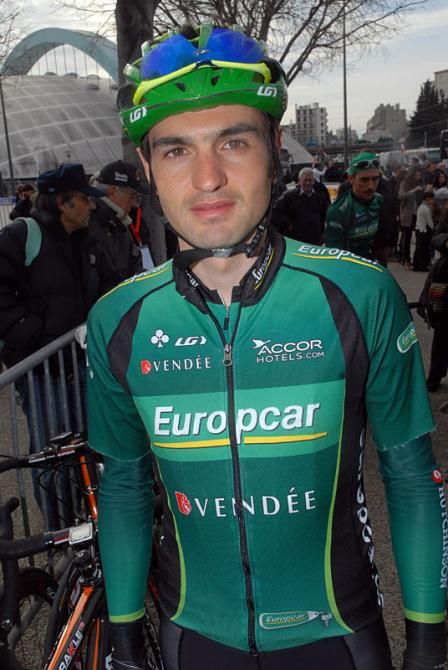 Davide Malacarne (Europcar)
