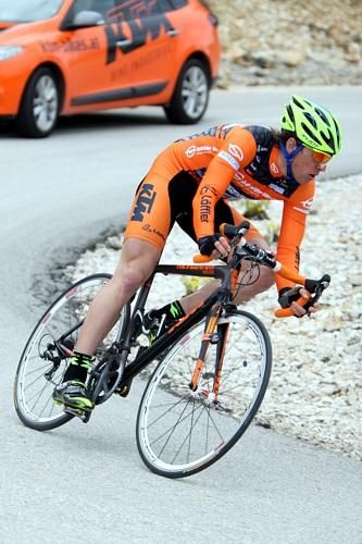 Petr Lechner (ARB&Ouml; Gebr&uuml;der Weiss - Oberndorfer)