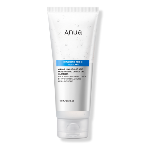 8 Hyaluronic Acid Moisturizing Gentle Gel Cleanser