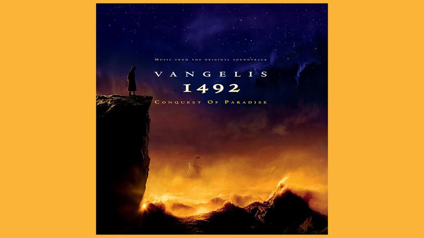Vangelis – 1492: Conquest Of Paradise