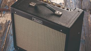 Best tube amps: Fender Blues Junior IV