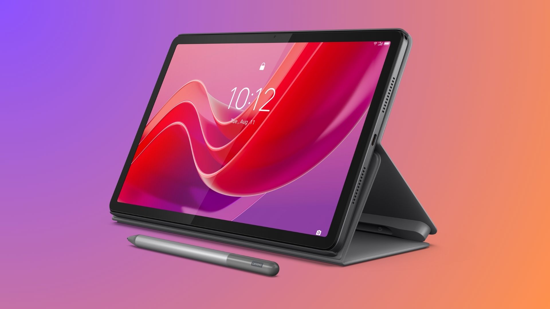 The Lenovo Tab M11