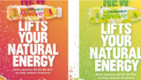 Lucozade Revive