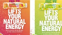 Lucozade Revive