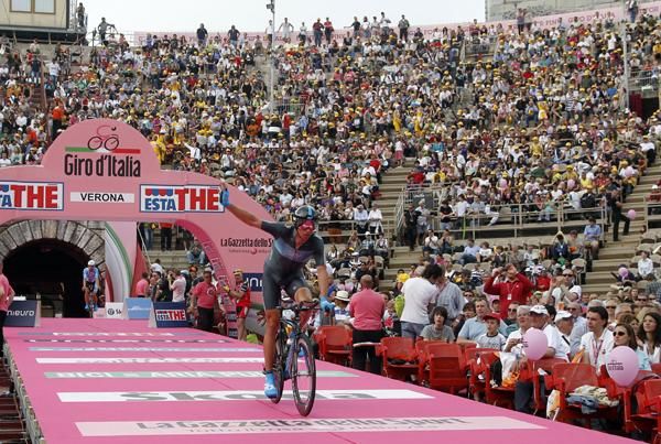 Dario Cioni (Team Sky)