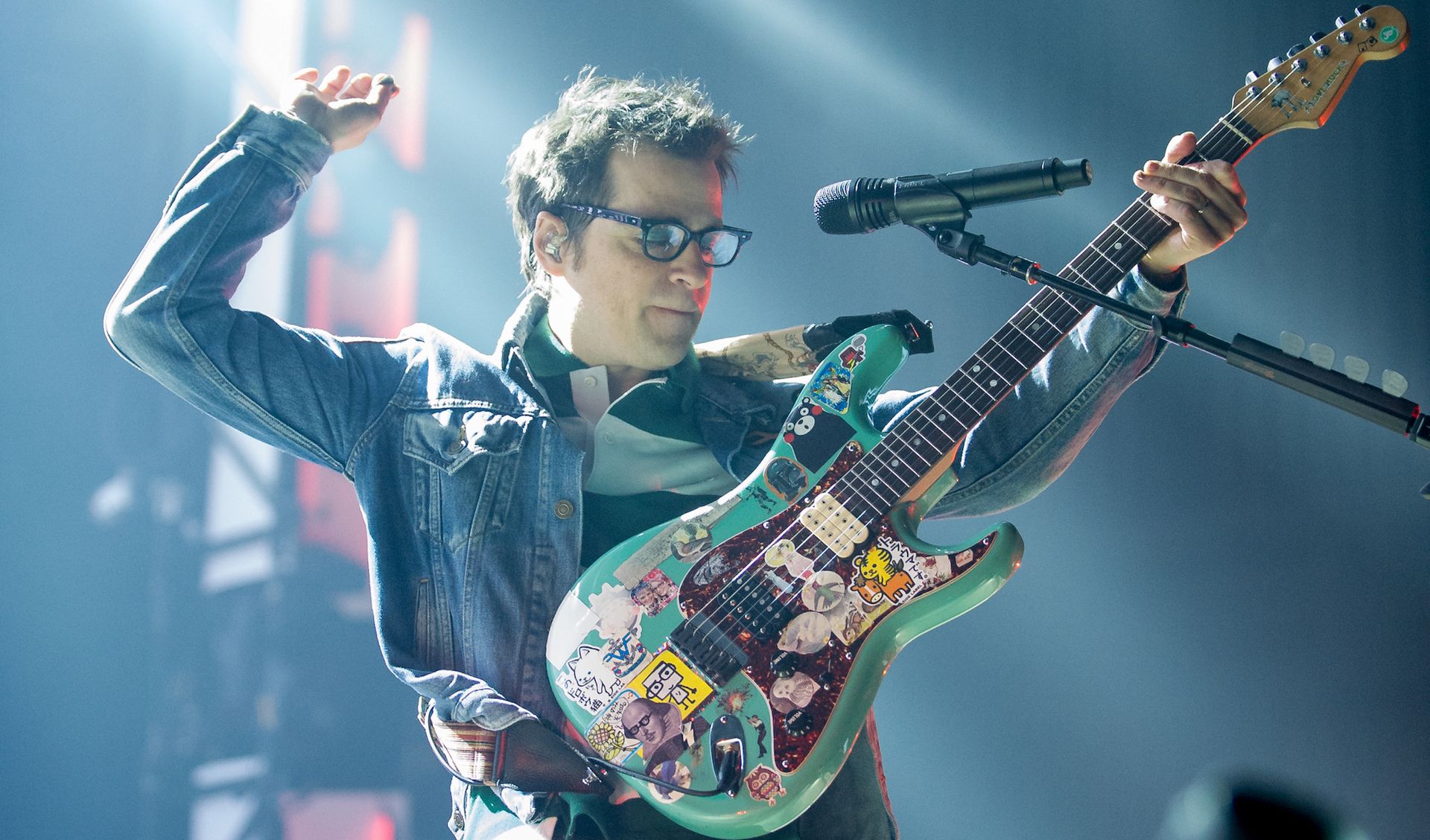 Rivers Cuomo Just Released A Treasure Trove Of Unheard Demos 2 655 Of