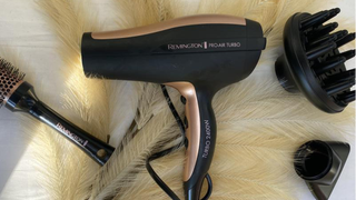 Remington Pro Air Turbo hair dryer