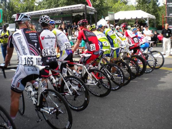 The future of professional cycling lines up to get started.