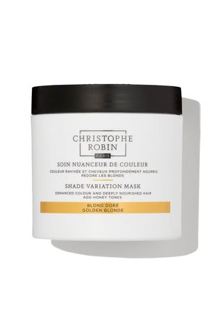 Christophe Robin Shade Variation Mask - Golden Blonde