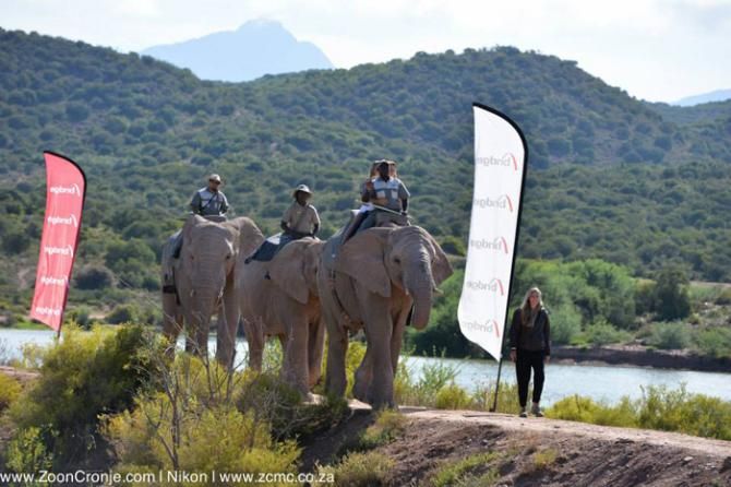 The Buffelsdrift Game Lodge once again provided the host venue on Sunday