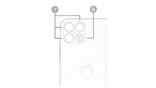 El supuesto diseño del iPhone 12
