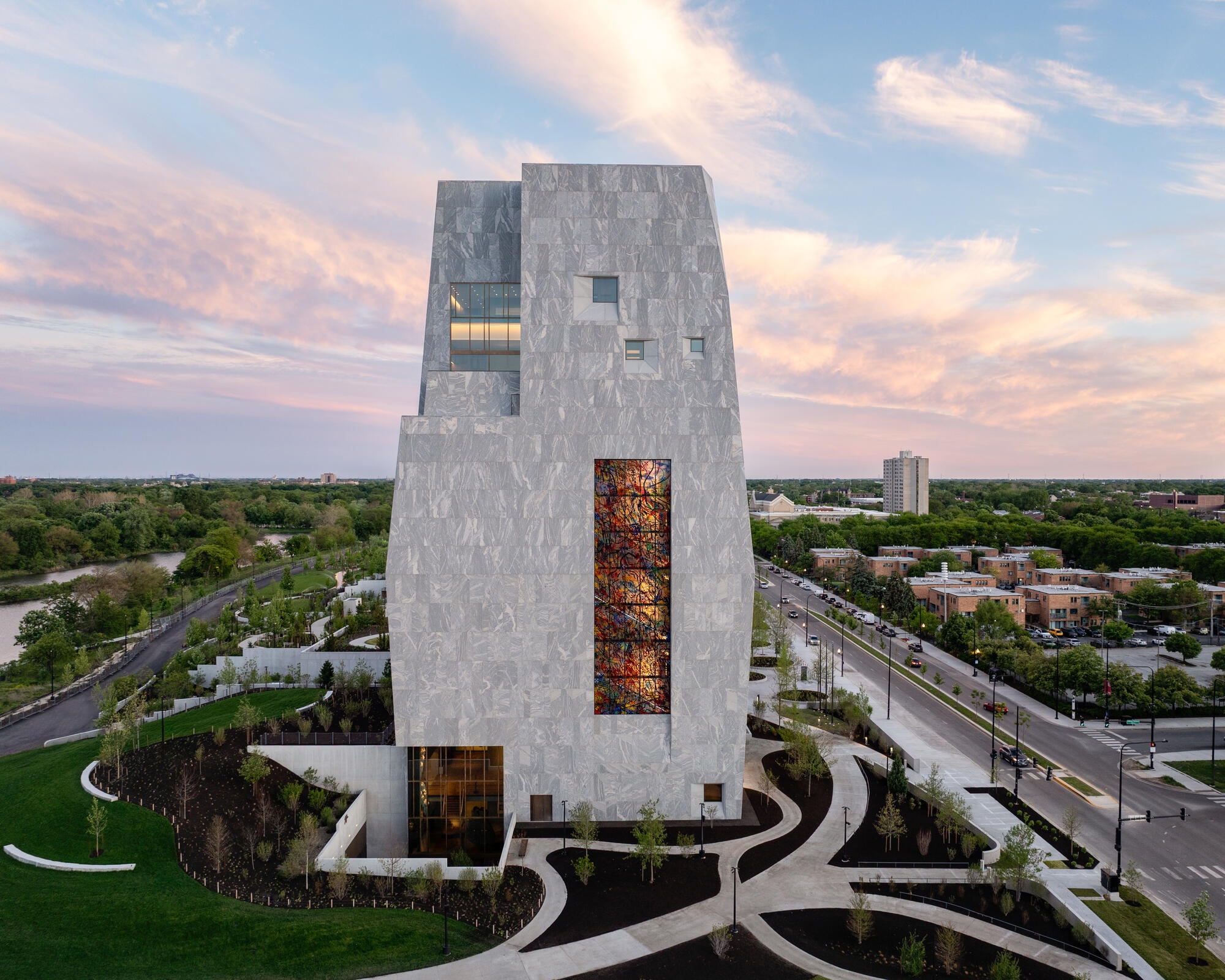 obama presidential center chicago