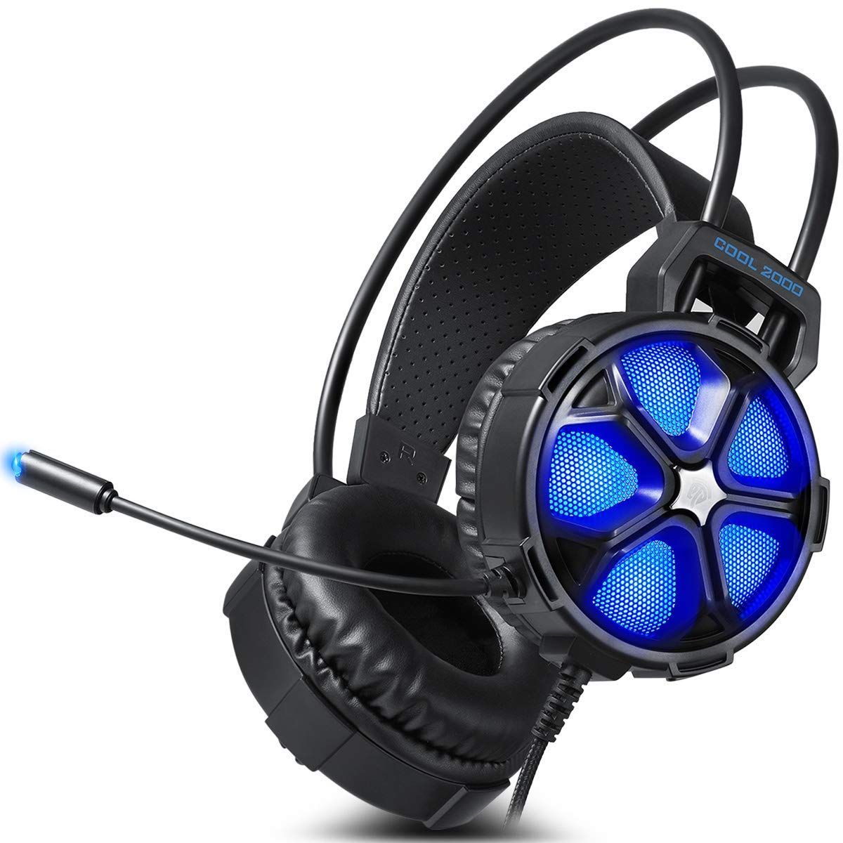 EasySMX Cool 2000 gaming headset review: A surprisingly solid $29 ...